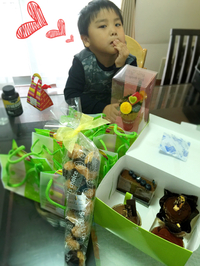 Happy Sweet Valentines ♡ 2015/02/14 21:01:00