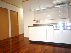 八重瀬町友寄　敷・礼金なし！！２ＬＤＫ
