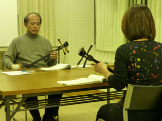 大工先生特別稽古