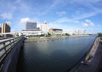 魚眼の話 2012/07/12 19:29:52
