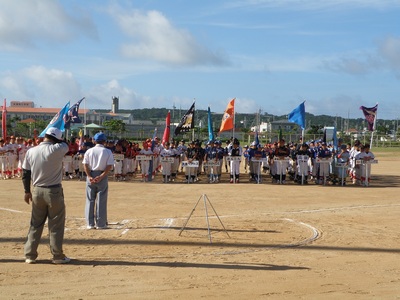 第１７回南部支部学童軟式野球選手権交流大会結果