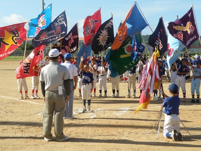 第１７回南部支部学童軟式野球選手権交流大会結果