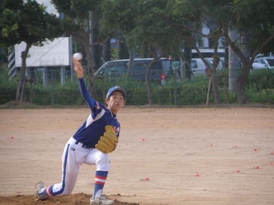 第１７回南部支部学童軟式野球選手権交流大会結果