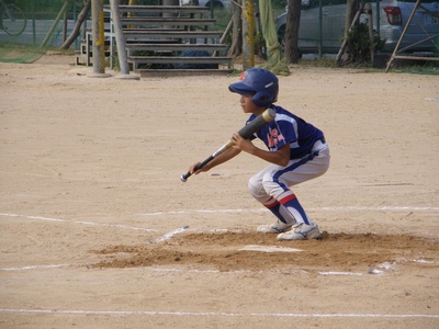 第１７回南部支部学童軟式野球選手権交流大会結果