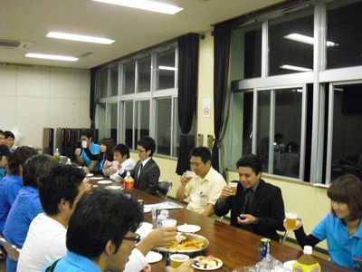 平成22年度町青年会総会！！