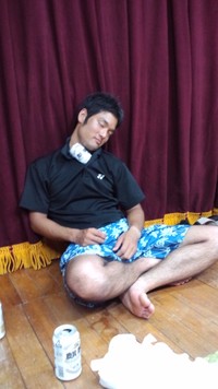 １週間… 2010/07/11 23:21:51