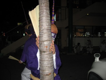 第２１回糸満ふるさと祭り in 与那城エイサー