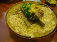 やっと食べれたぁ～ 2009/12/01 17:34:27
