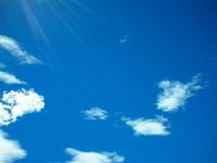 台風一過 2011/05/31 17:42:11