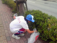 職場体験、終了！ 2010/07/08 18:20:55