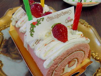 プチ誕生会 2010/12/29 18:41:00