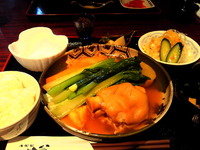おなかいっぱいランチ