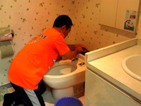 トイレの神様がやってきた！ 2011/05/17 16:28:18