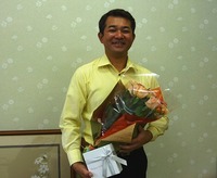 バラのお花 2010/02/17 15:03:54