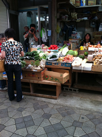 沖縄料理教室 2012/05/23 07:29:20