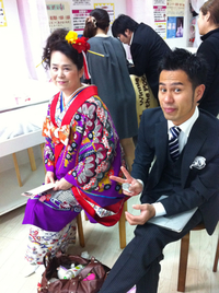 昨日は★ 2012/03/19 10:26:28