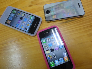 iphone４☆