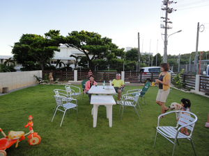 BBQ☆