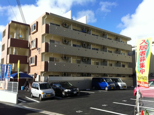 ★☆豊見城上田  収納豊富 1K 完成見学会★☆