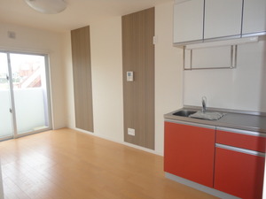 八重瀬町新築１ＬＤｋ☆