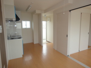 八重瀬町新築１ＬＤｋ☆