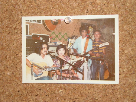 「ホテルカリフォルニア」を聴きながら