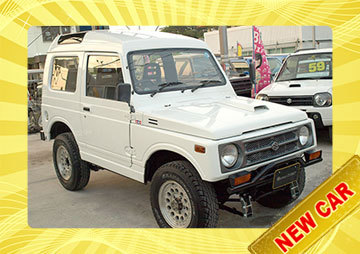 【希少】スズキ ジムニー パノラミックルーフ ジムニー専門店ガレーヂTOMOのブログ:スズキ ジムニー パノラミック