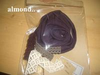 新作家。almond..さん☆