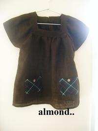 新作家。almond..さん☆