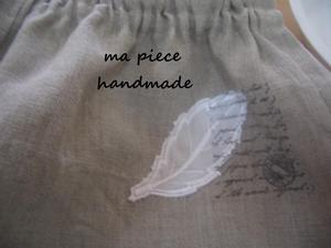 ma　pieceさん納品です☆