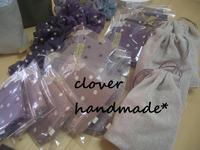cloverさん納品です！ 2010/02/26 15:36:47