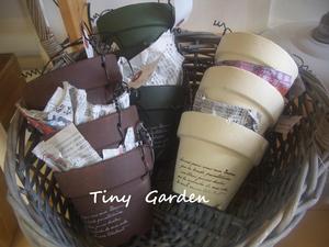 Tiny　Gardenさん