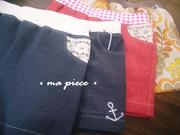 ma　pieceさん