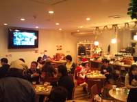 クリスマスパーティー