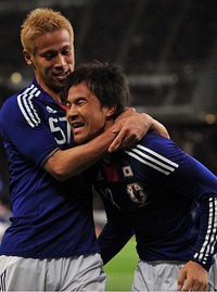 サムライブルー覚醒中 2011/01/26 20:17:08