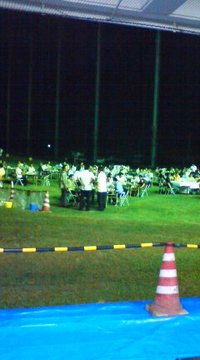 観月会
